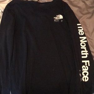 North face long sleeve